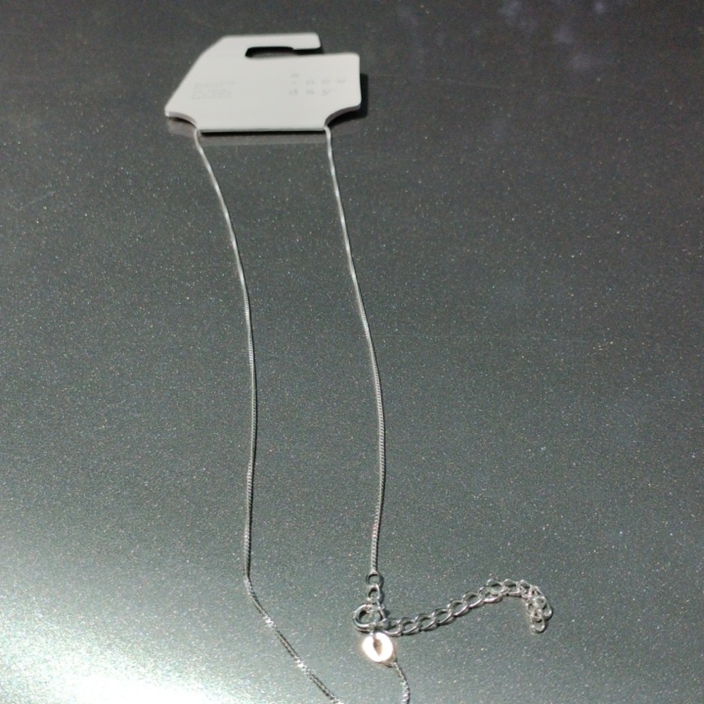 18 inch sterling silver chain